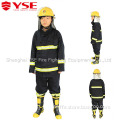 Shanghai used Nomex fire fighting equipments